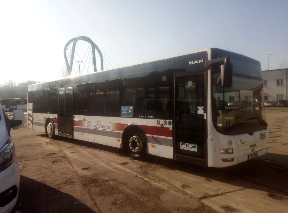 MAN Lions City