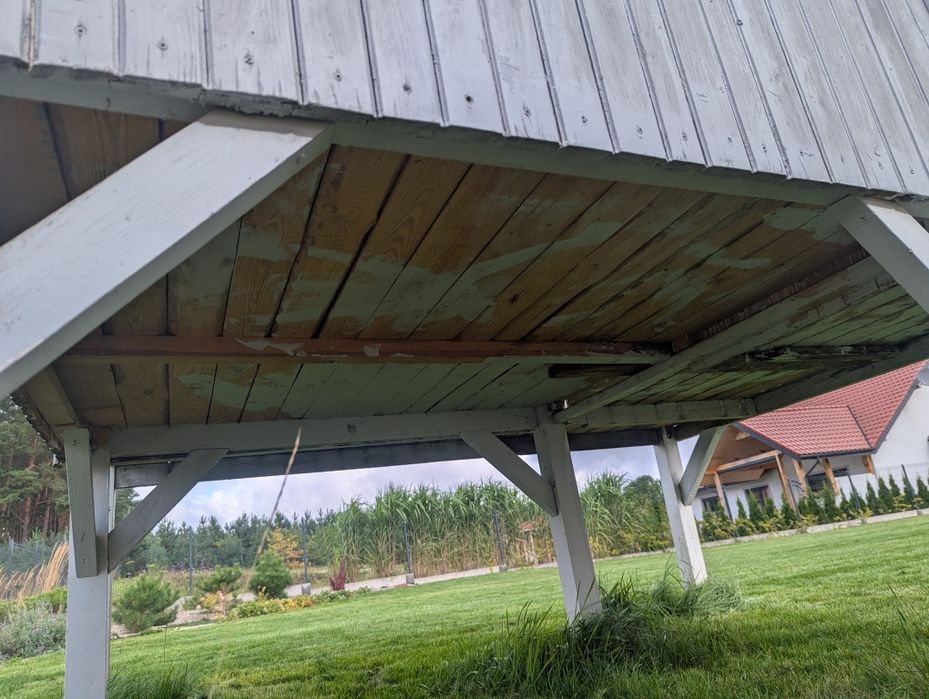 Domek dziecięcy ogrodowy