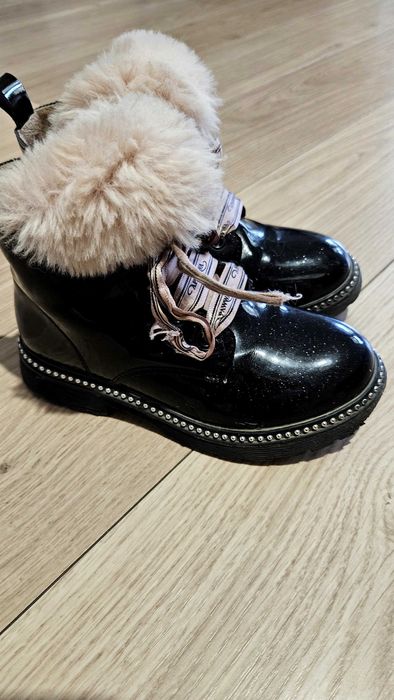Buty botki rozmiar 29