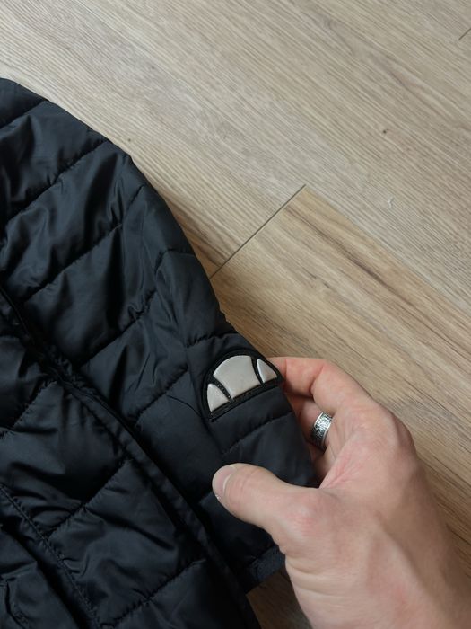 Ellesse Męska Kurtka Ocieplana Anorak Casuals Streetwear