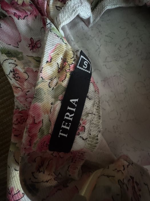 Сарафан Teria з відкритою спинкою