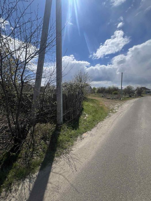 Продам ділянку в с Хотянівка
