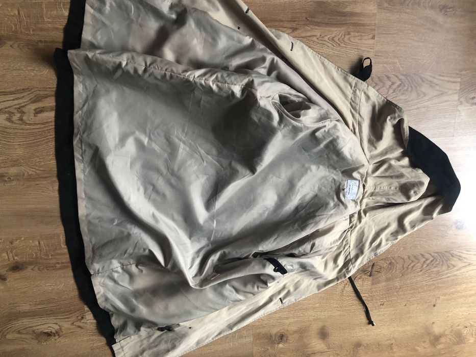 Płaszczyk wiosenny vintage