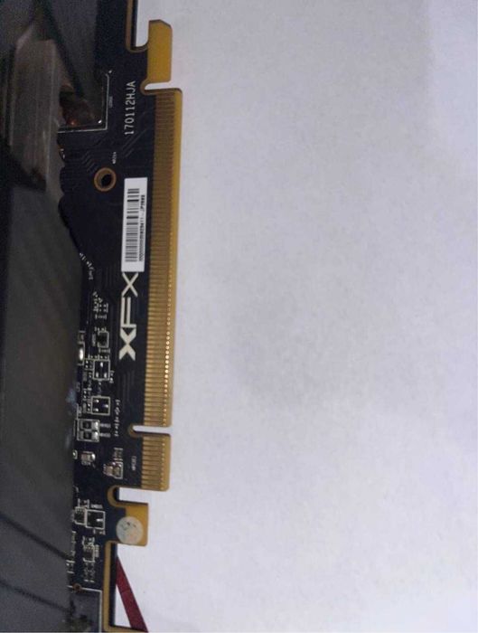 Видеокарта XFX Radeon RX 580 GTS XXX Edition (RX-580P8DFD6)