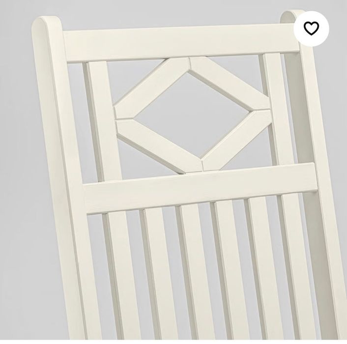 Krzesło rozkładane BONDHOLMEN z Ikea
