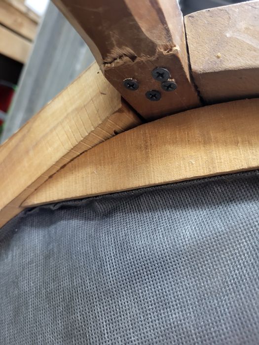 Fotele ludwiki komplet wypoczynkowy fotel