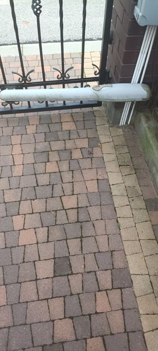 Silnik napędu NICE  SHEL 75 brama uchylna