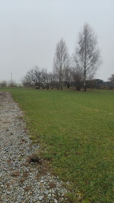 Piękna działka budowlana Wróblowice