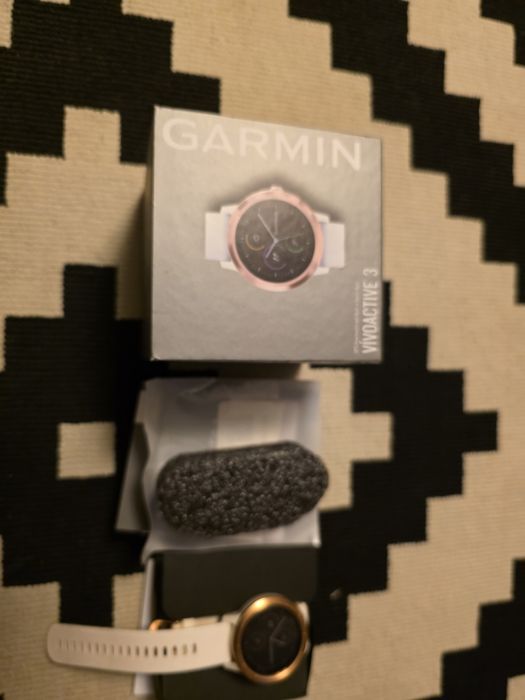 Vivoactive 3  Garmin
