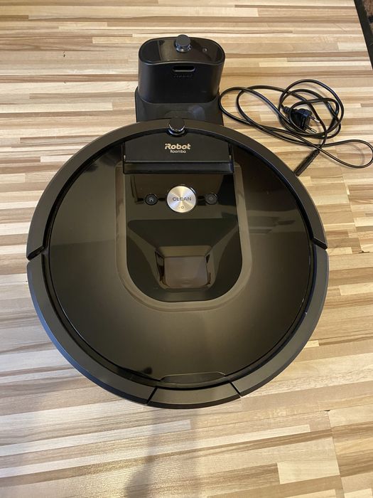 Irobot Roomba 980