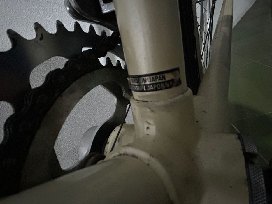 Bicicleta Corrida Anos 70/80