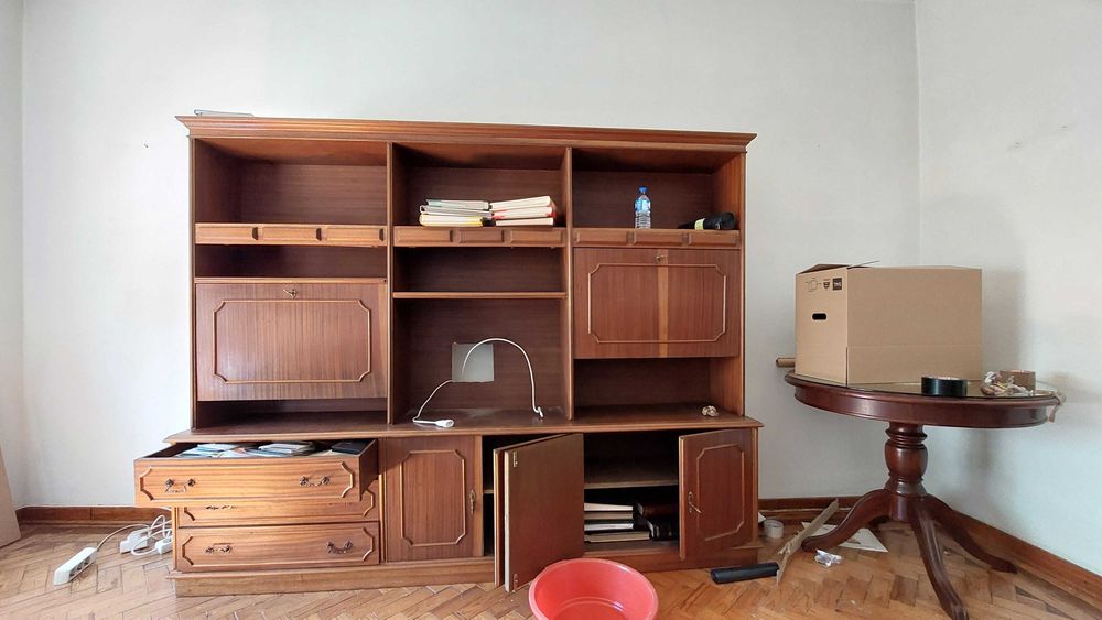 Móvel  de sala antigo