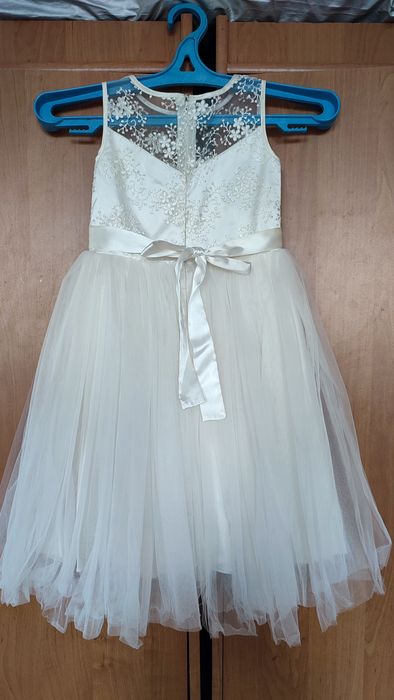 Дитяча сукня святкова