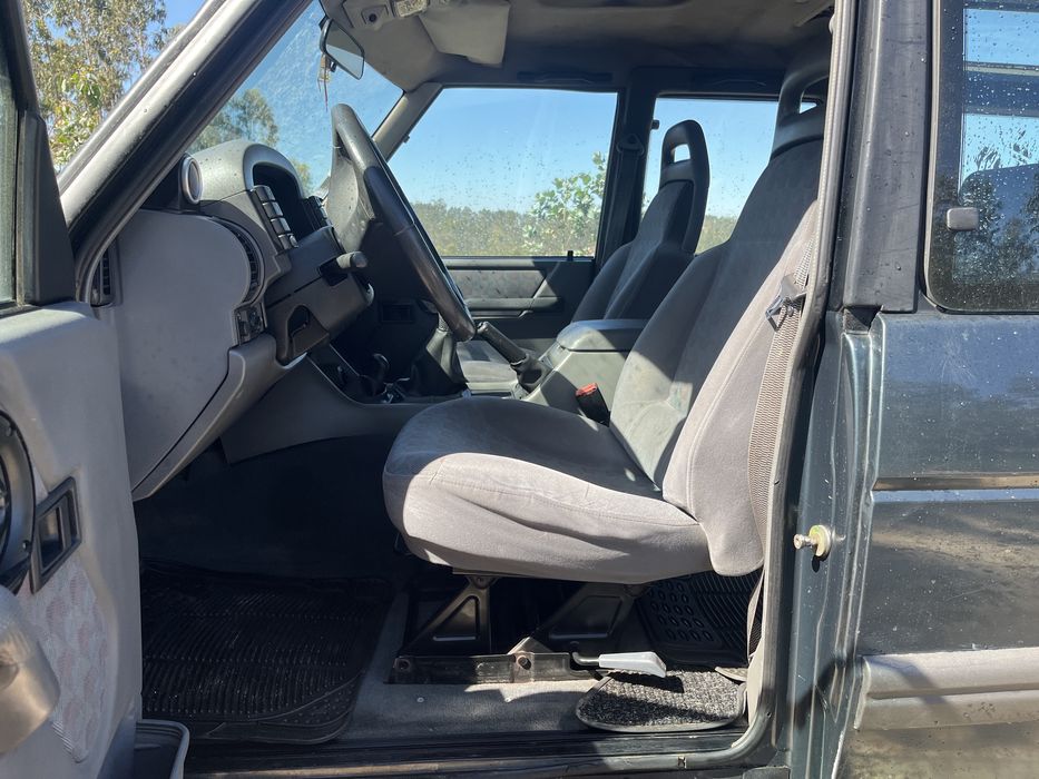 Land Rover Discovery 300 TDI 170 mil kms