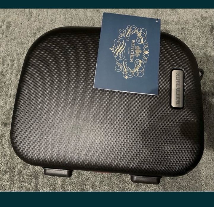 Nowy kuferek, mała walizka Wittchen