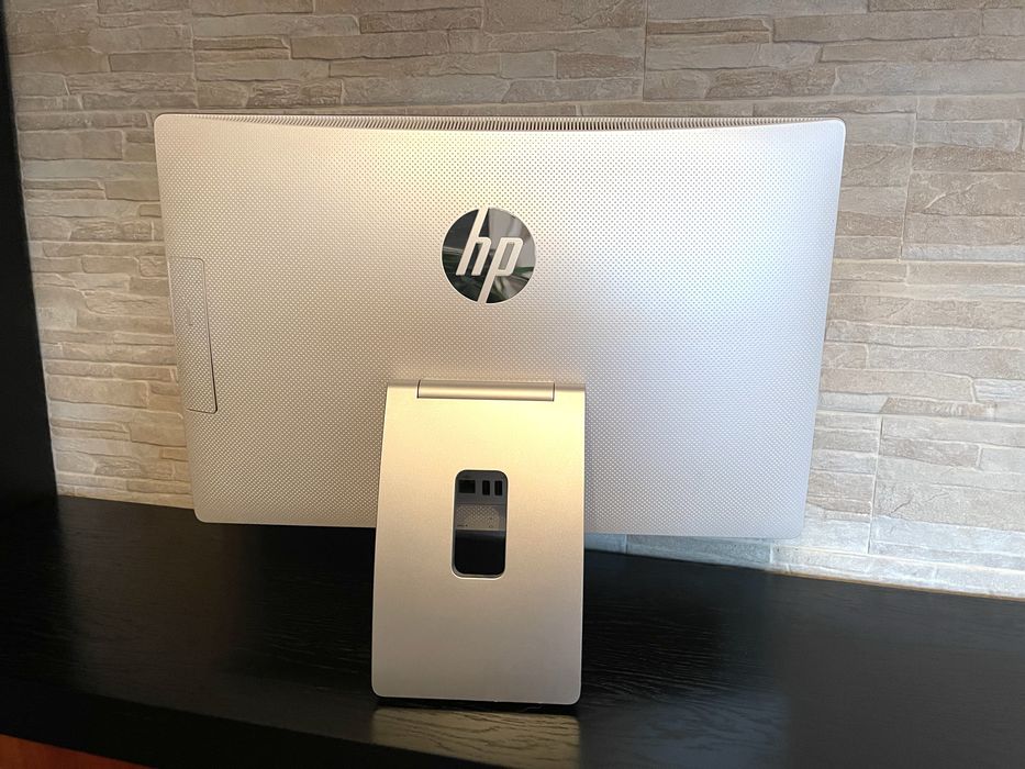 Computador HP All-in-One – Primeiras Versões do Modelo
