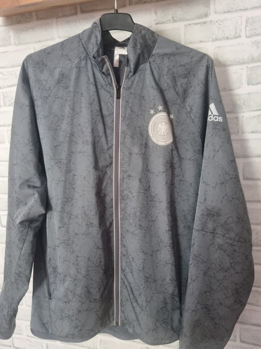 Kurtka bluza wiatrówka Adidas L