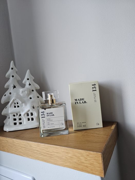 Perfumy Made in Lab 134