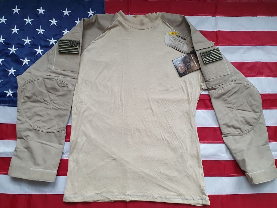 Bluza Combat shirt/US army/tactical/Nowa