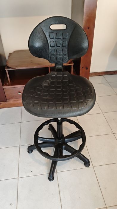 Cadeira regulável