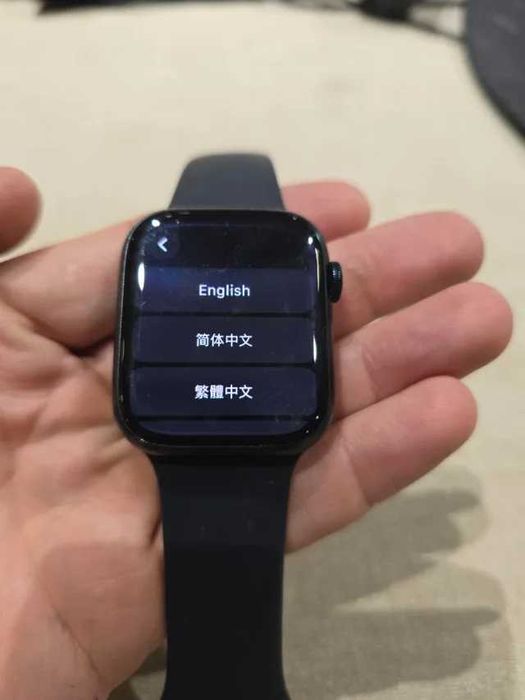 Apple Watch Series 9 45mm GPS + Acessórios