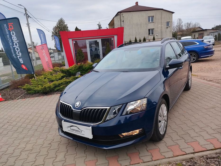Skoda Octavia Salon POLSKA! Serwis ASO! Jak Nowa! GWARANCJA! Zobacz!