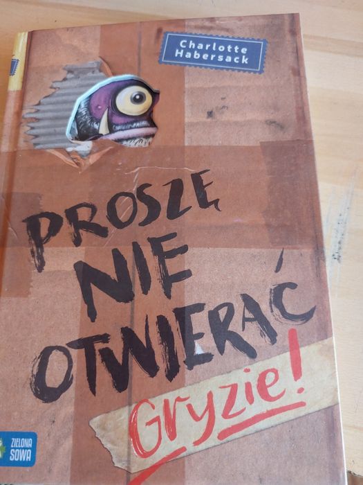 Książka dla młodzieży