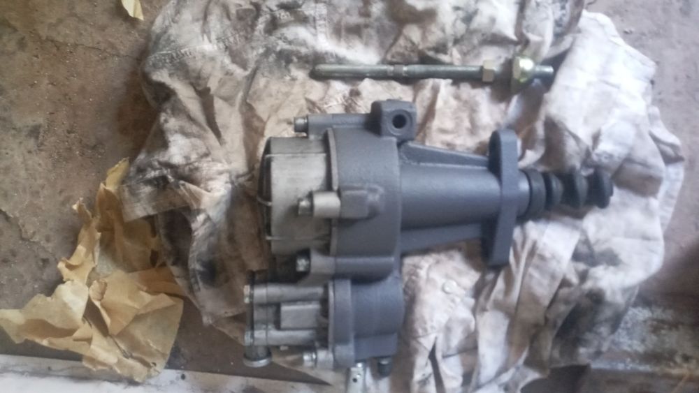 Продажа ПГУ Камаз