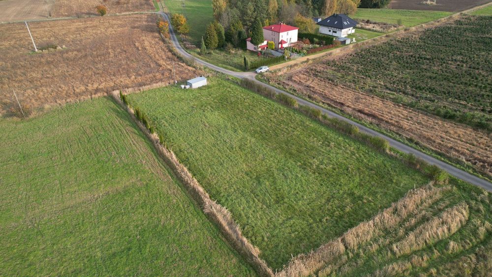 Działka 12 arów 1200 m | Alwernia| Poręba Żegoty |