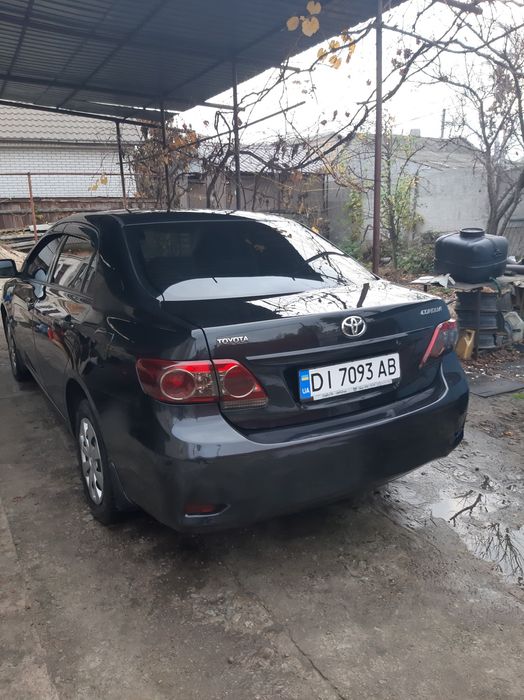 Продам тоету короллу