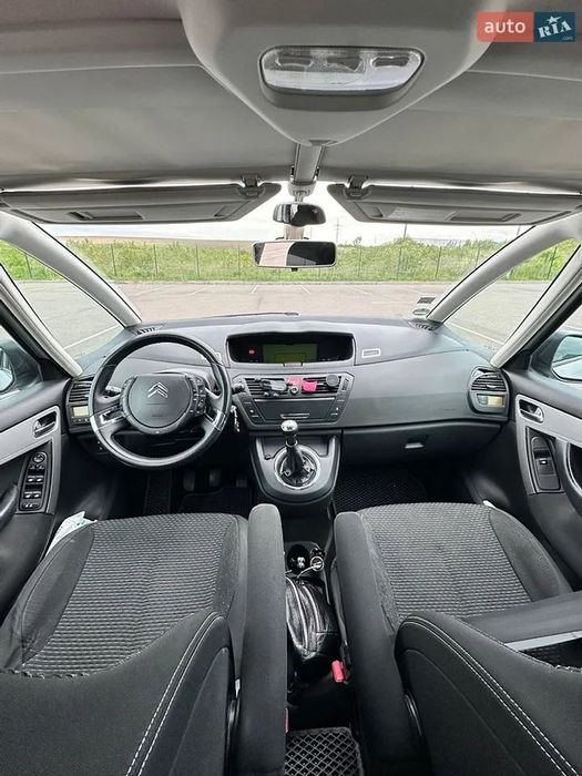 Продам автомобіль Citroen C4 Picasso 2009
