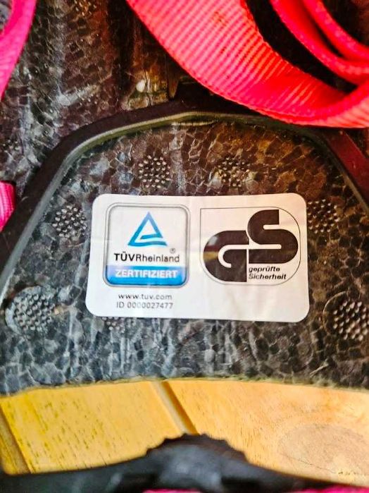 Kask na hulajnogę rower ABUS  57-61