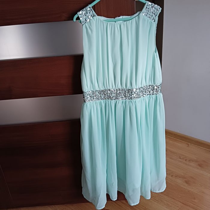 Sukienka dziewczęca