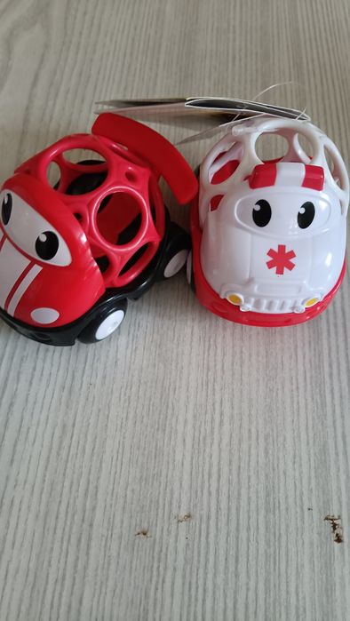 Набір іграшок Oball Go Grippers