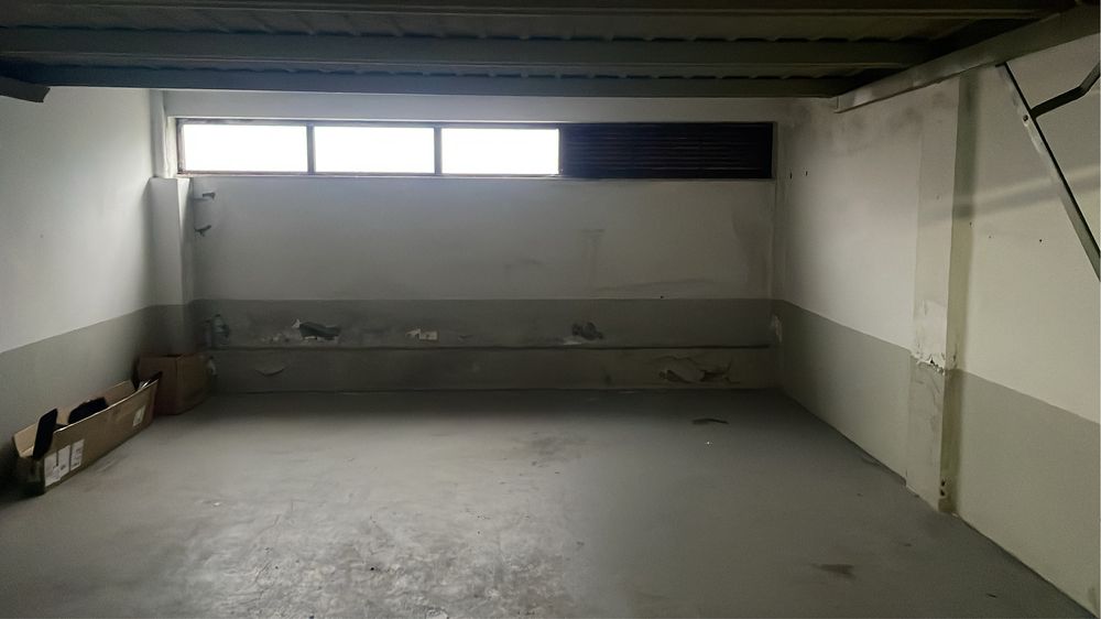 Garagem Individual Fechada