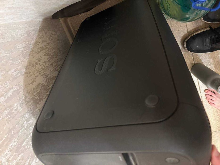 Продаю новий музичний центр колонку Sony GTK-XB7