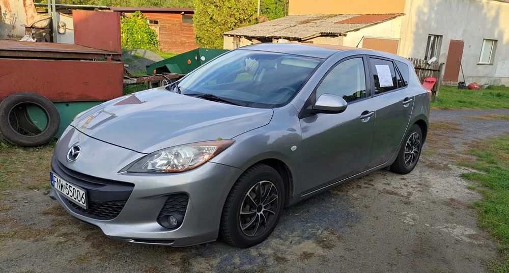 Mazda 3