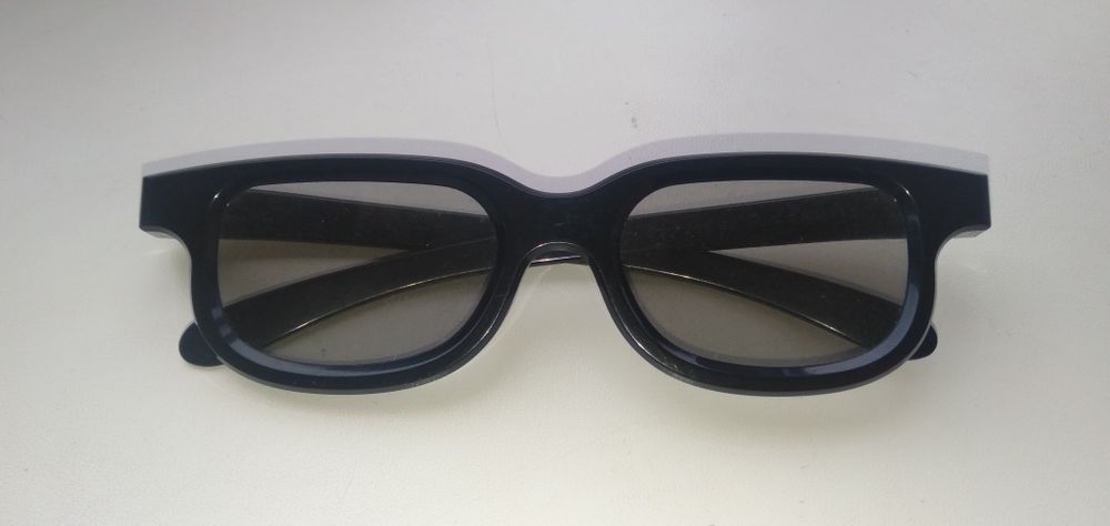 Очки для стерео кино