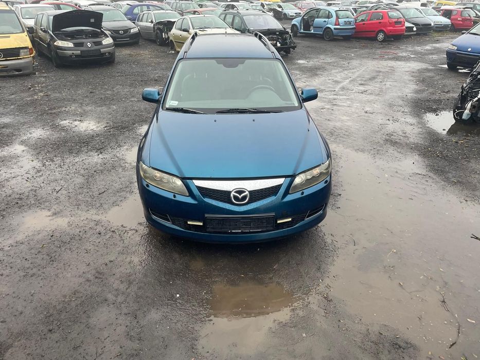 Mazda 6 NA CZĘŚCI