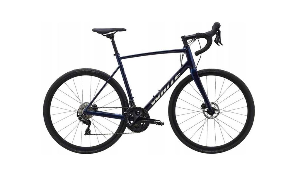 Rower -40% WHITE RC LTD DISC | SHIMANO 105 | hydraulika | XL | 55CM!