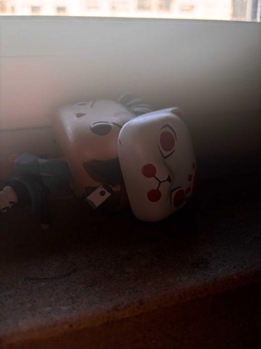 Boneco Sasuke Uchiha