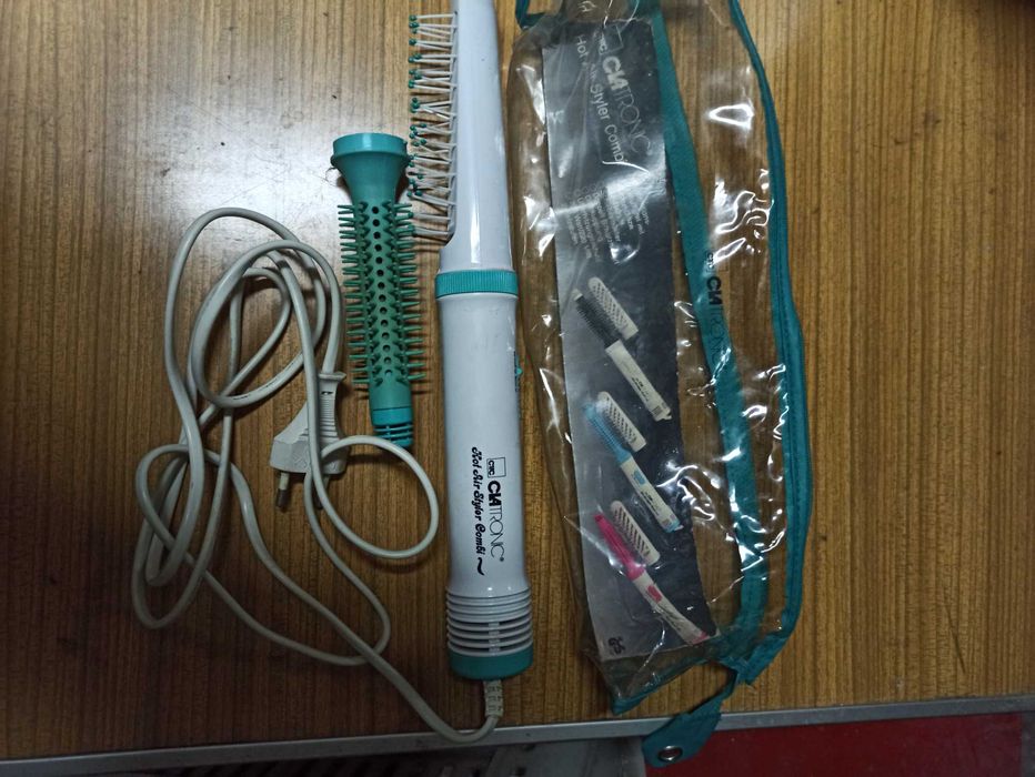 Lokówka z suszarką