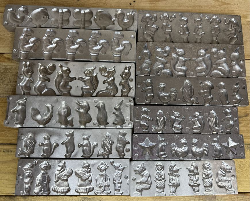 Конфетница форма для изготовления леденцов