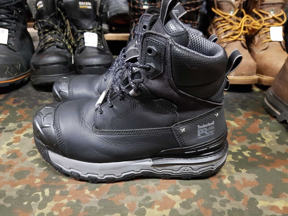 Buty robocze TIMBERLAND rozm 42,5 wkł 28,5 cm