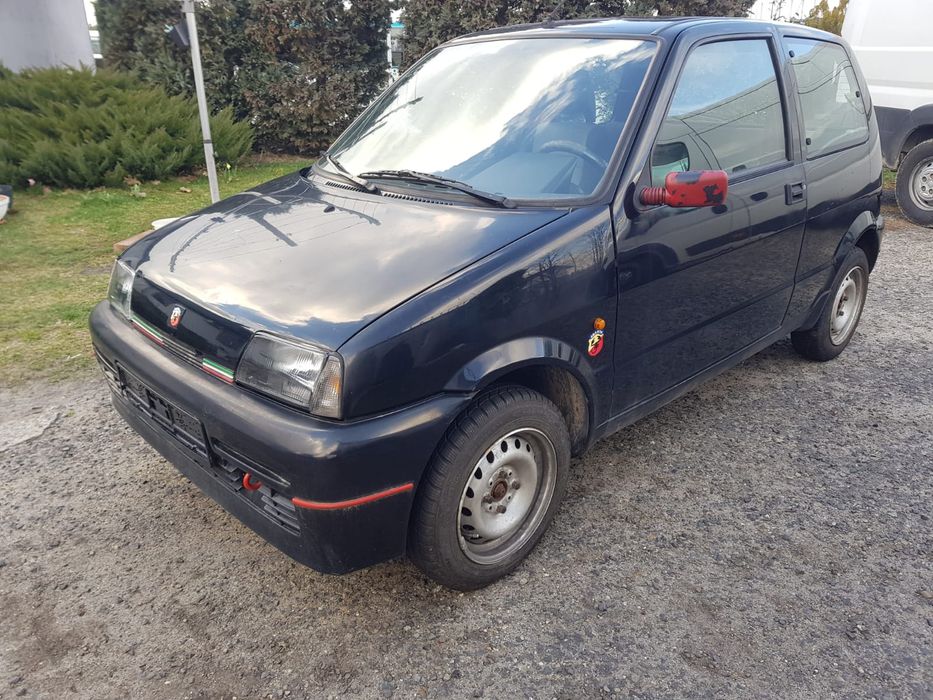 Maska Cinqucento Sporting 1100