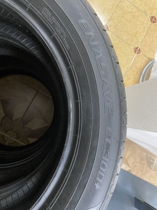 215/60/17 96Н Dunlop Enasave EC 300+