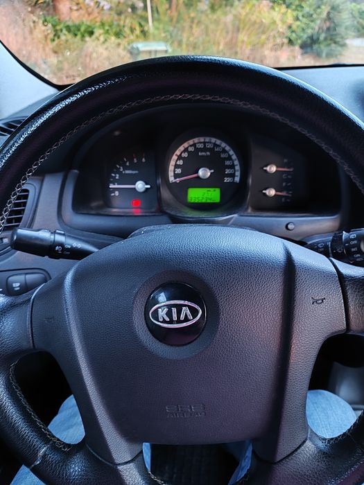 Kia Sportage 2005 2.0 Diesel — photo 4
