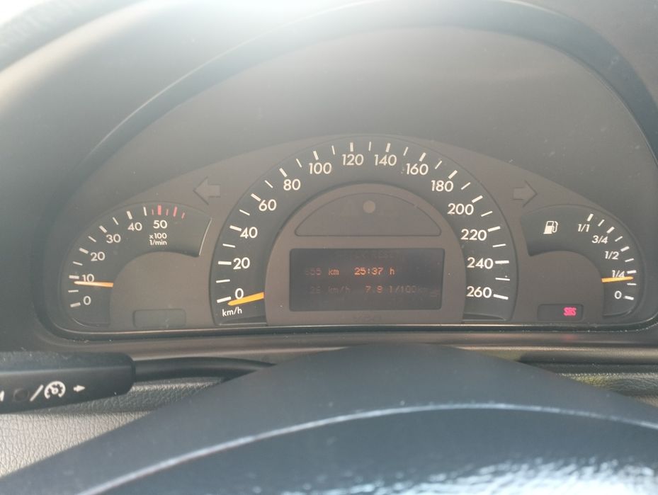 Мерседес w203 2.2 сdi