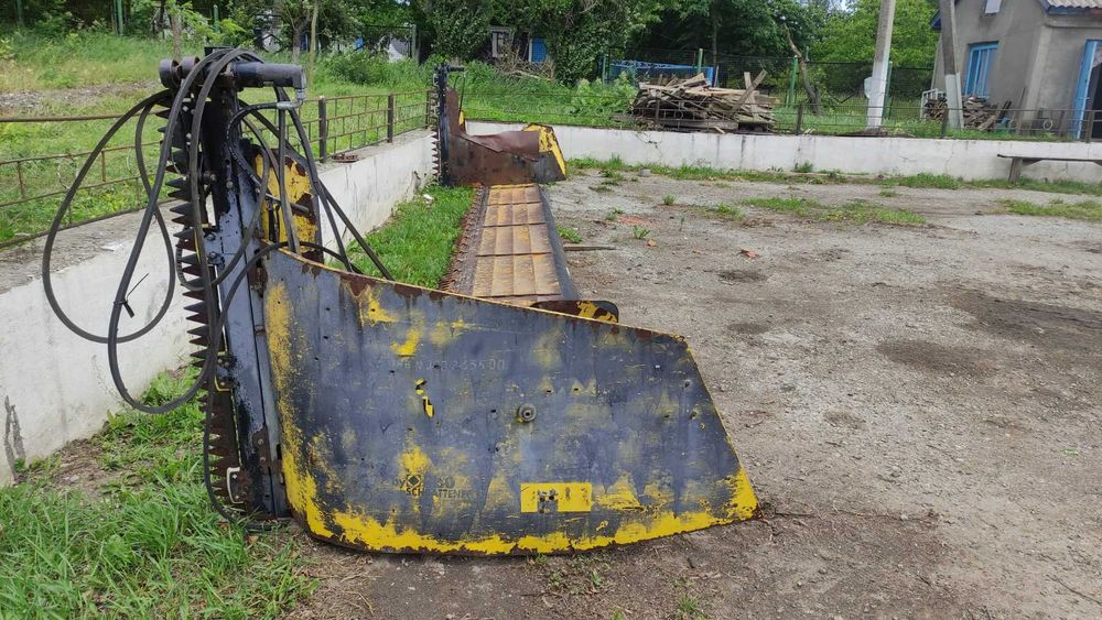 Ріпаковий стіл BISO INTEGRAL CX 100 2HT 7,6м