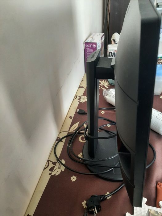 Monitor Philips Brilliance221B Regulável Altura